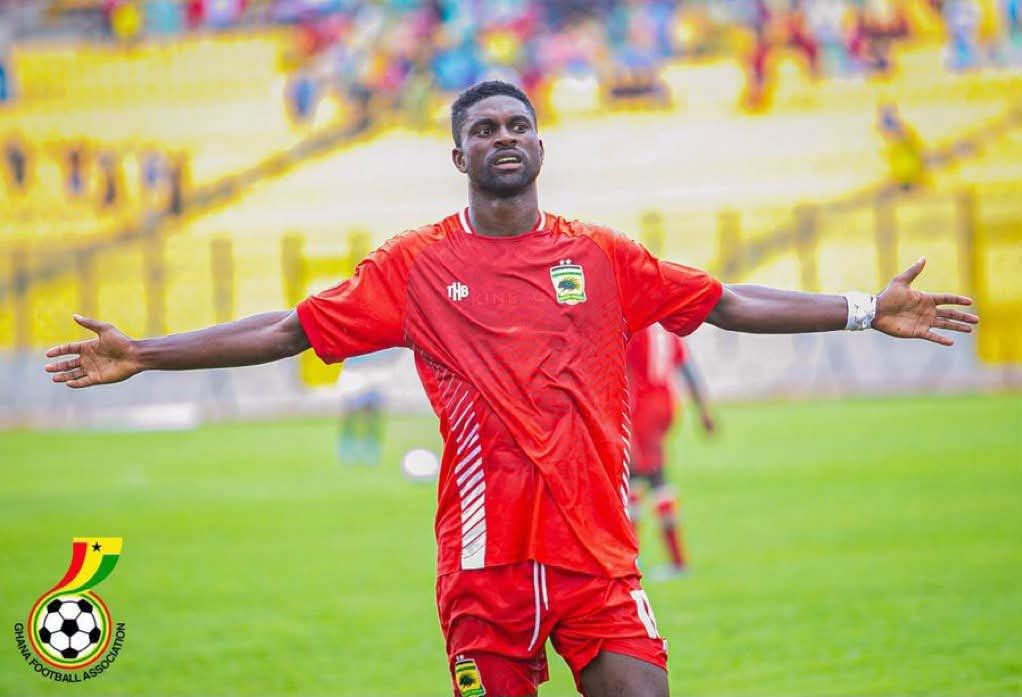 M4831Mamah's tweet photo. Not the best result we wanted but a point is better than none on the road. 

One game at a time, we move. 

It'll surely get better with hard work. 

#LarbiNyame ⚽⚽ https://t.co/ZsEq3XDp5T