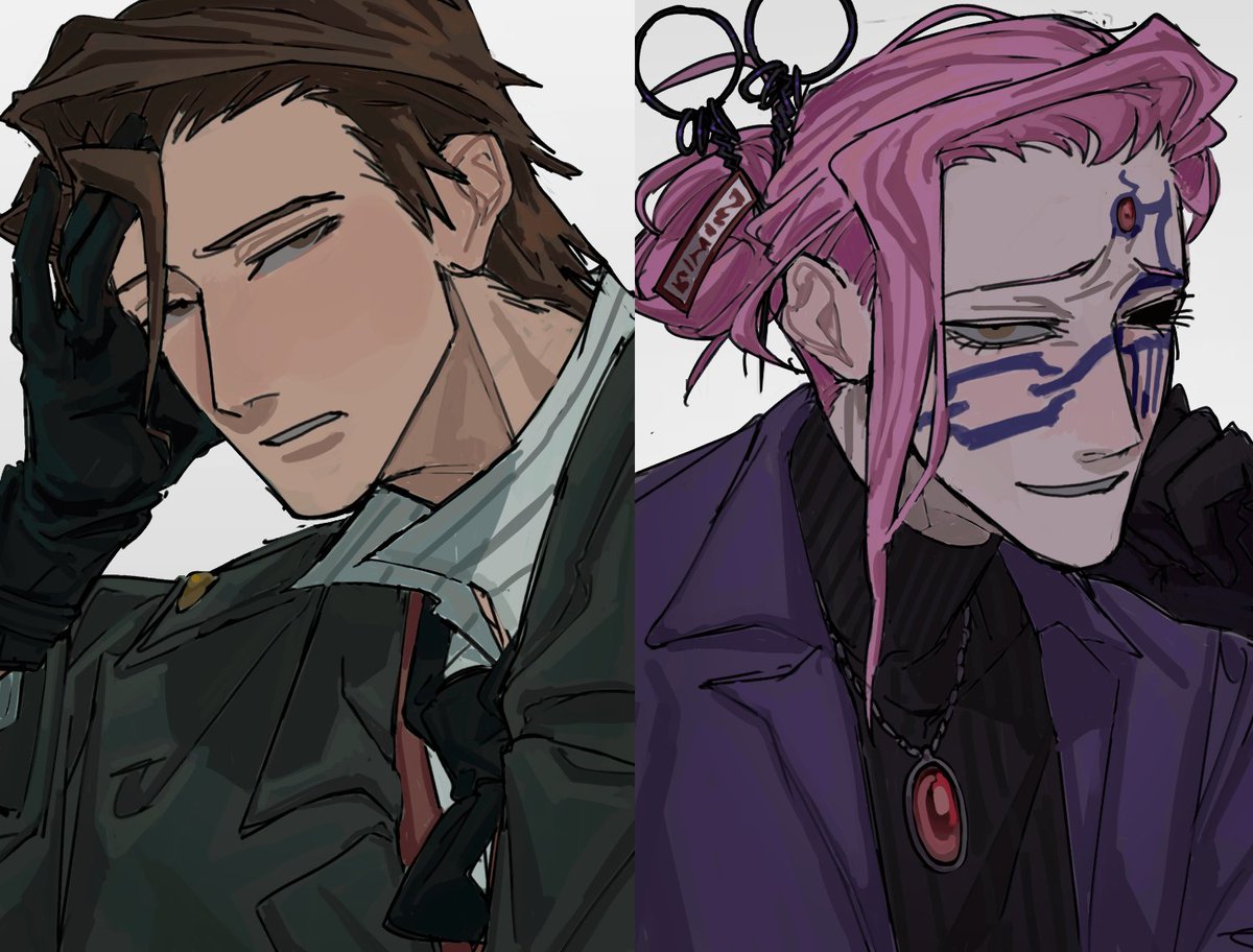 sip_shatter's tweet photo. 🤎🩷#BLEACH #ブリーチ https://t.co/Y8PVxO2QTu