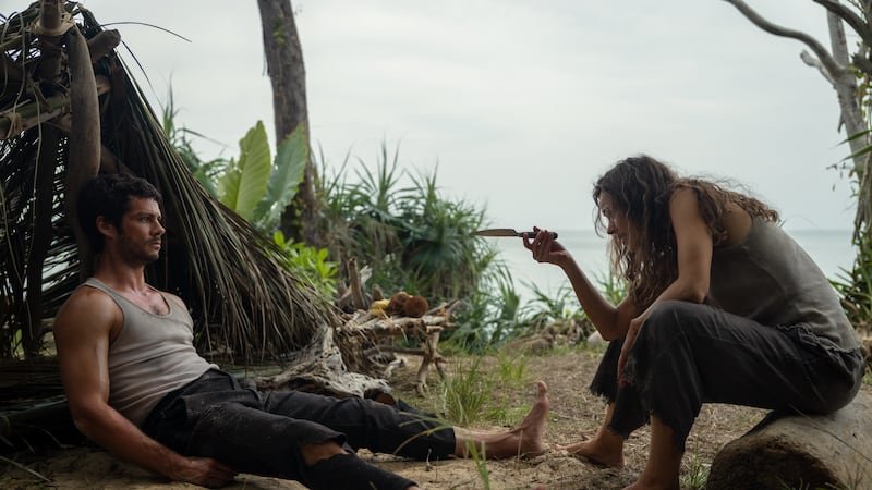 theindcinephile's tweet photo. Seems like #SendHelp is not getting the love it deserves while TL is discussing the best horror events this year. https://t.co/vVBWZN1knY