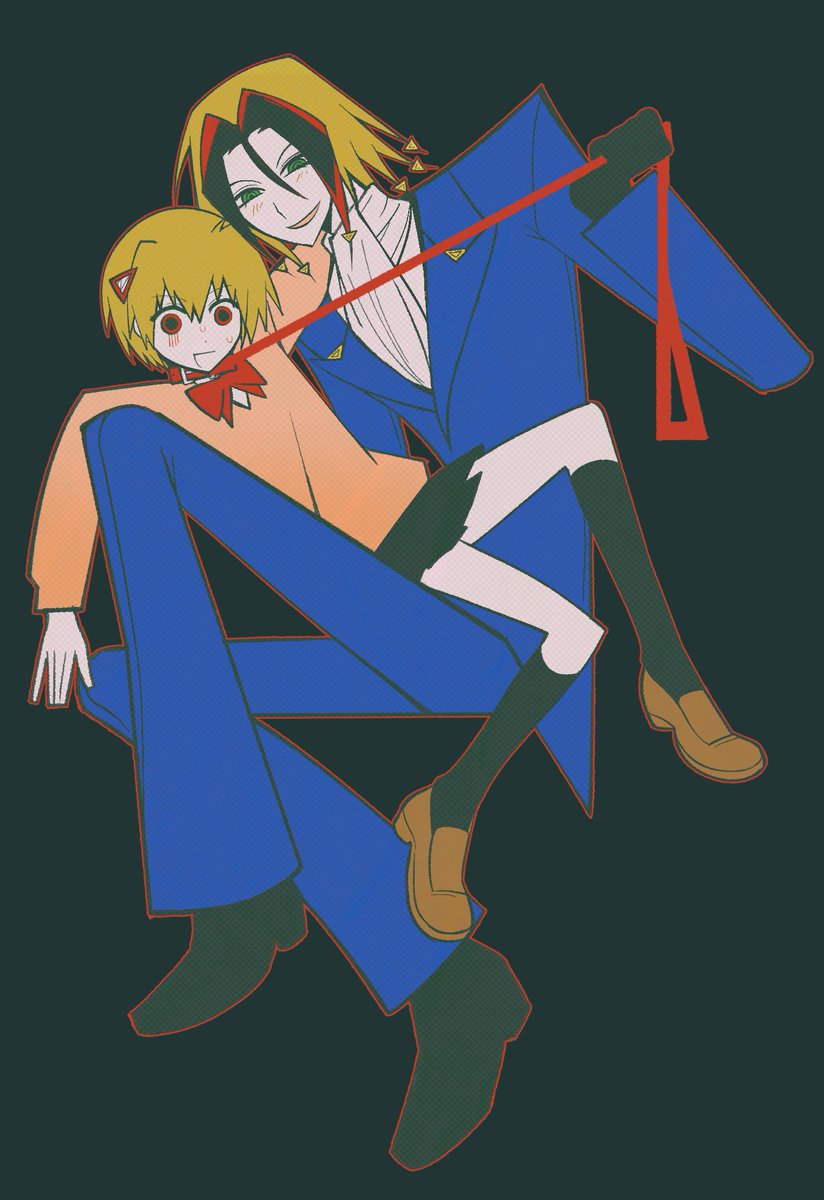 grimfantas's tweet photo. #魔人探偵能上ネウロ https://t.co/ZPX0cNeXFs