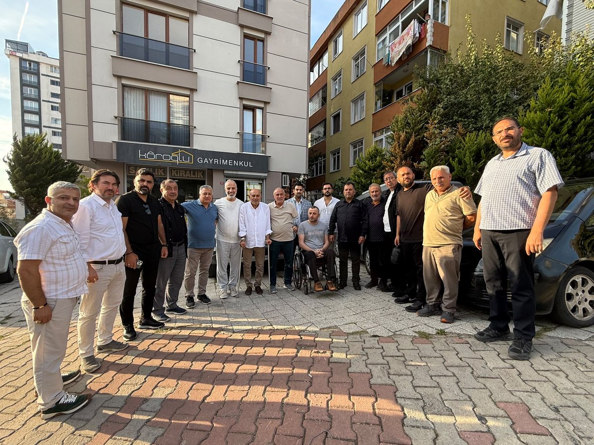 VatanGaziSehitD's tweet photo. Dernek Başkanınız Y.K üyelerimiz ve Gazilerimiz bugün İstanbul’da #15temmuz hain darbe gecesi Vatan,Bayrak,Ezan için çıkıp Kolunu,Bacağını,uzvunu vatan için feda eden malul Gazilerimiz ile istişare toplantısı gerçekleştirdi++ https://t.co/jgq68tASC5