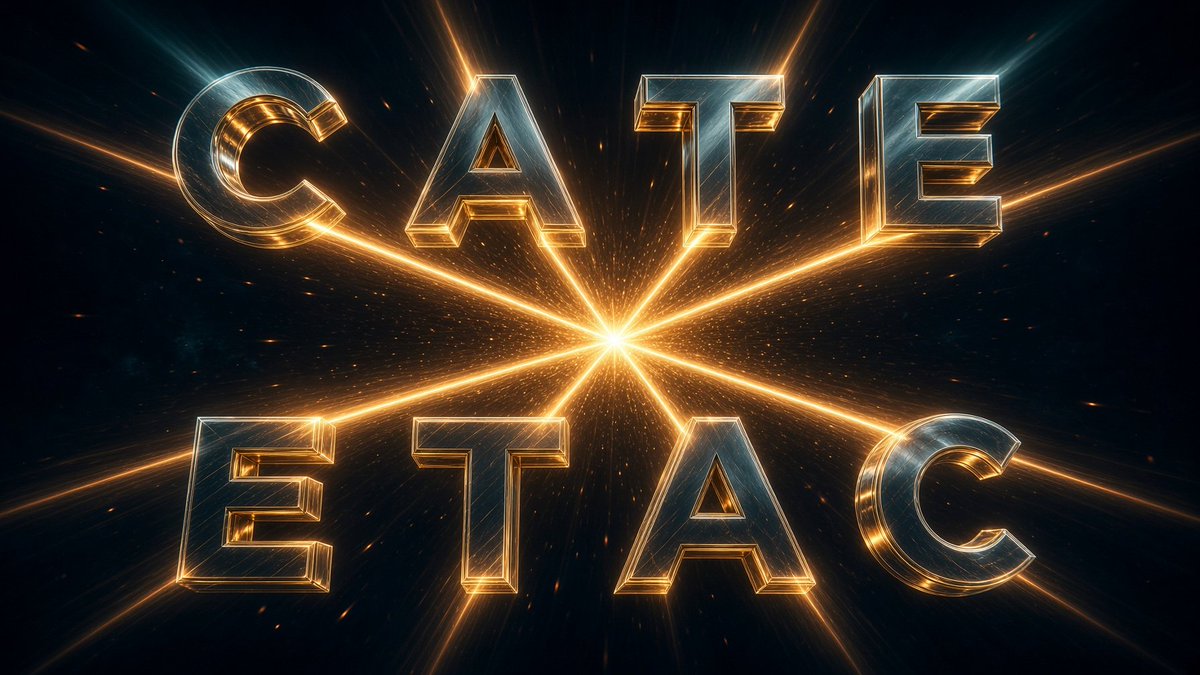 EtacCate_sol's tweet photo. CATE and ETAC connection. 

How can we connect to cate if we are on stonkfun and they are on pumpfun. Sooner you will realize I'm right and buy this at higher marketcap 

GJu172uwV4fGyxVmskSo5ZBZw2TghU9U2E6xeUNVpump https://t.co/TKf4UZX8U6