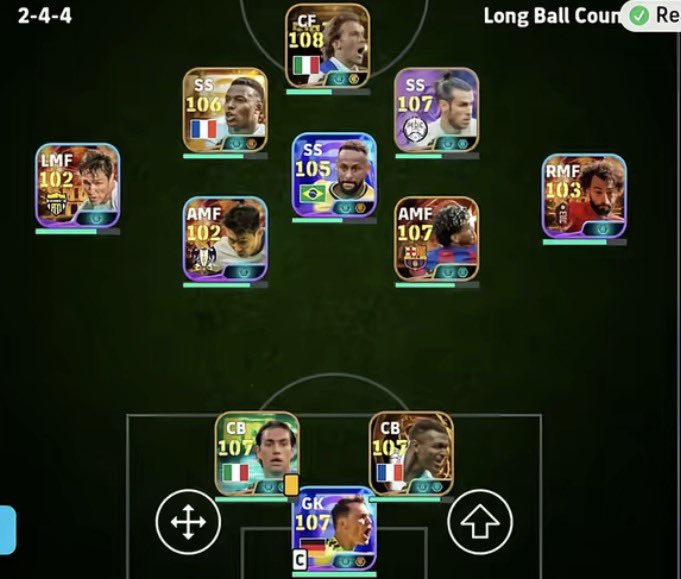dhefc26's tweet photo. What will be your plan against this team? https://t.co/8678xxRxKl