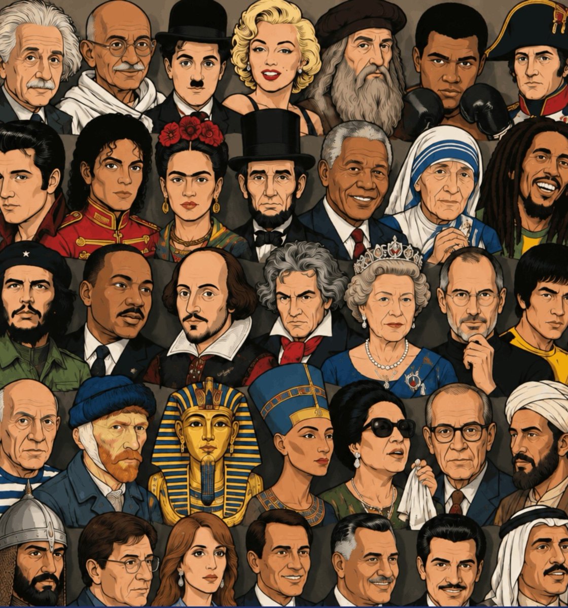 ashiq_almadi's tweet photo. كم شخصية عرفت منهم؟ https://t.co/G9MwrwAtVo