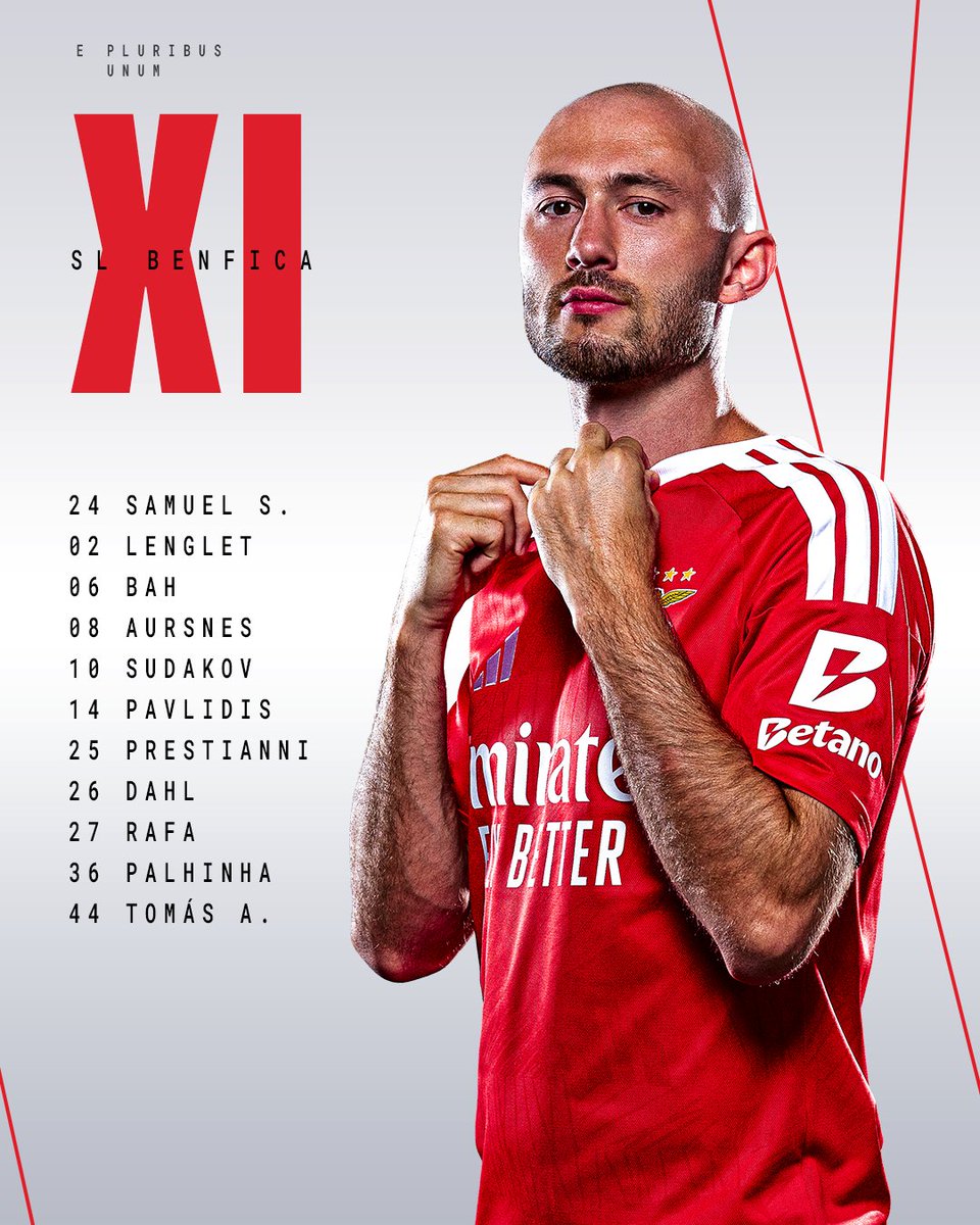 SLBenfica's tweet photo. O nosso 1️⃣1️⃣ para o Clássico! 

#FCPSLB https://t.co/AHT7IdoRqq