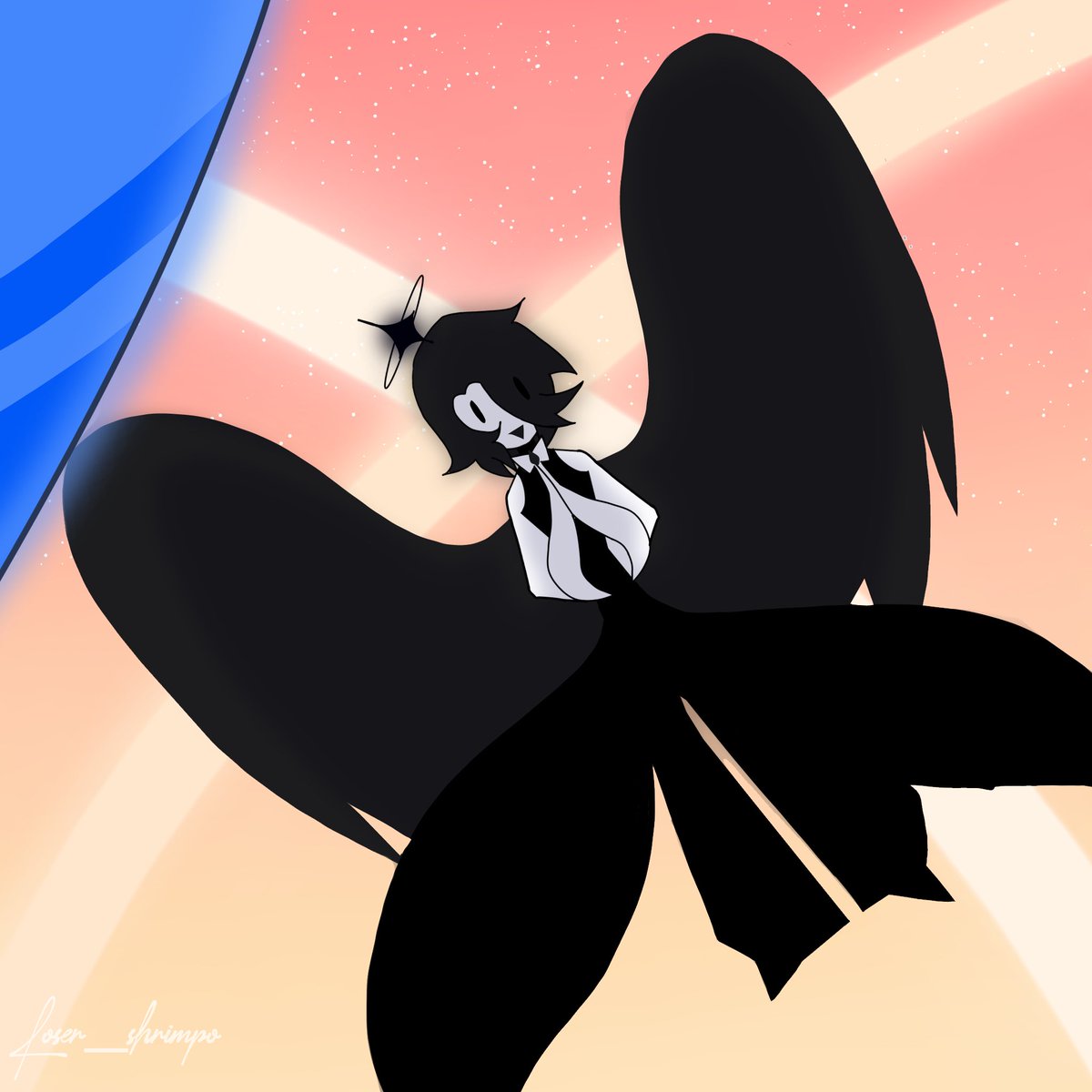 Vesperian_1of's tweet photo. recently, I haven’t post so much since I am very busy and I have a lot of work to do, I really leave everything behind and continue on my journey, I have now changed myself and who i am, anyway, I will show you my archangels 20 ocs later!, #artocs #archangelshh https://t.co/dtRv1anKh7