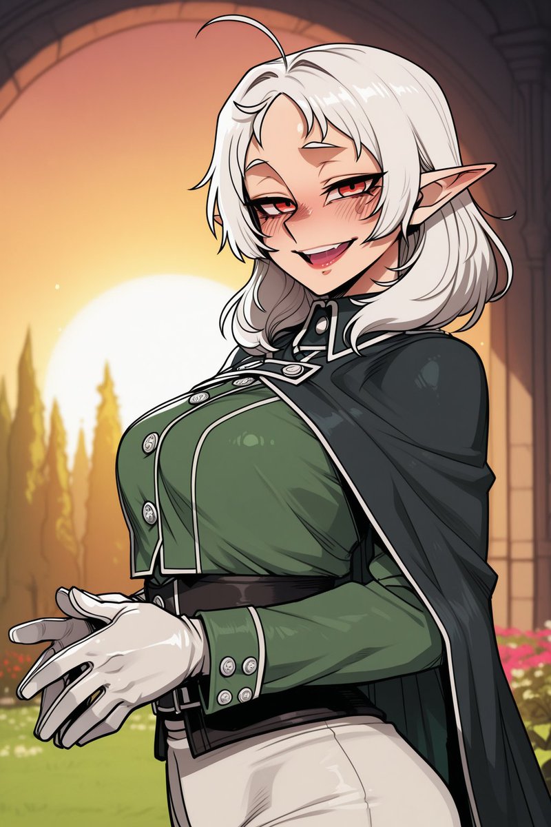 KrimmzennAI's tweet photo. Sylphiette~ SFW
Mushoku Tensei: Jobless Reincarnation https://t.co/viHX8r0w4m