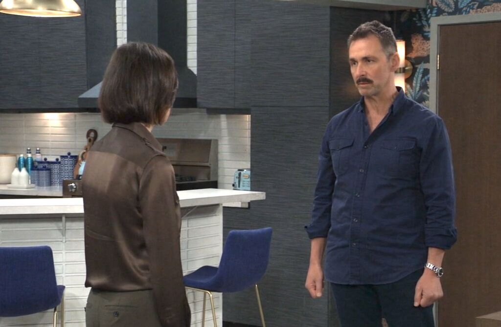 SoapCrushWorld's tweet photo. James Patrick Stuart's Quiet Acting Steals General Hospital's Emotional Week

More details: https://t.co/KaNkd52bhw

#GeneralHospital #GH #JamesPatrickStuart #ValentinCassadine #Daytime #Soaps #ABCDaytime #PowerPerformance #FinolaHughes

Valentin Cassadine's heartbreak stole the week on General Hospital.

• James Patrick Stuart earned 'Power Performance' honors for subtle, emotional scenes on Sept. 15-16 episodes.

• Valentin navigated torn loyalties between a shattered Anna and new love Carly.

• Stuart's restrained performance outshone bigger dramatic moments from co-stars.