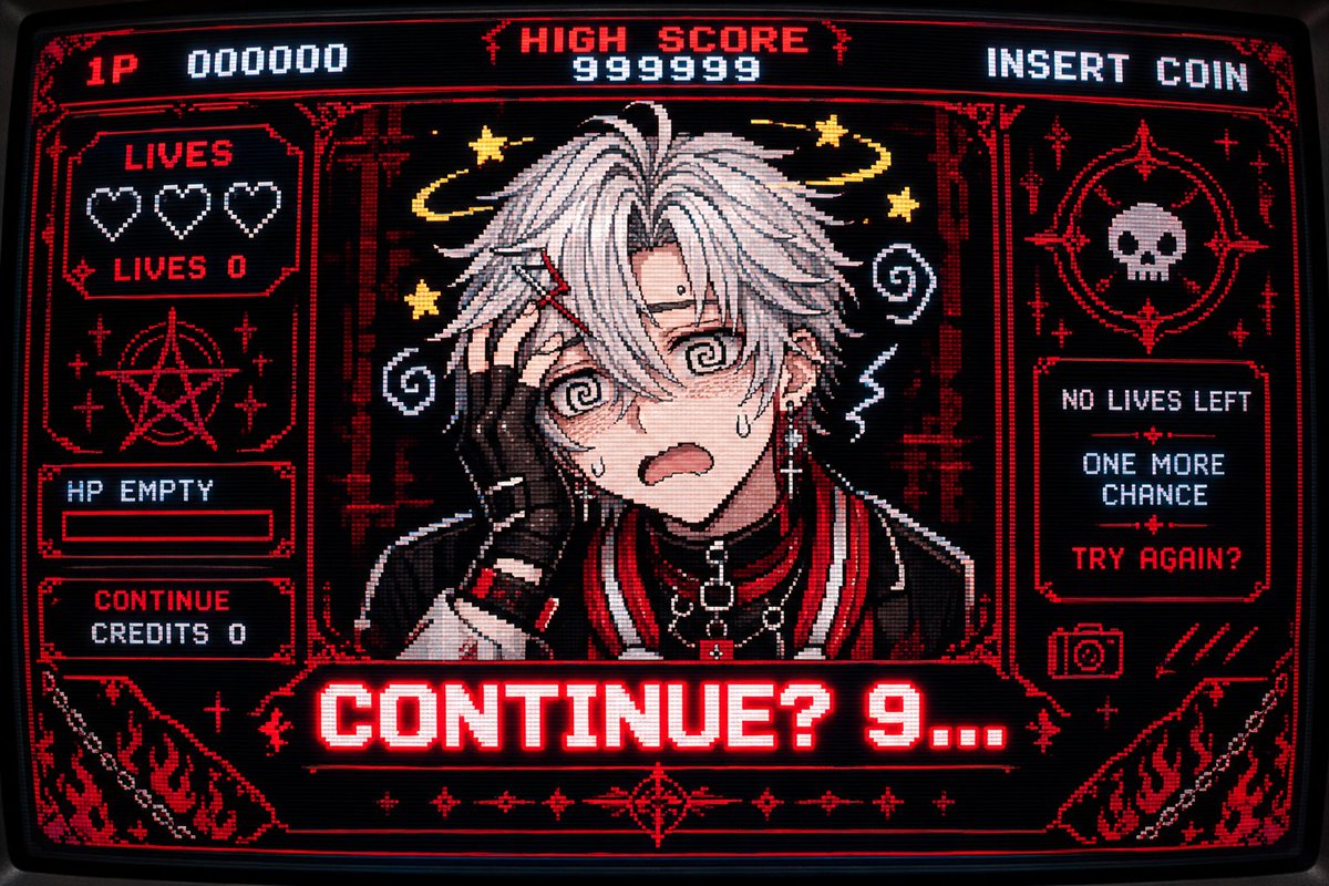 HaruHarutoMori's tweet photo. That high score is mine! I swear! 😭 https://t.co/HikQW0tRLr