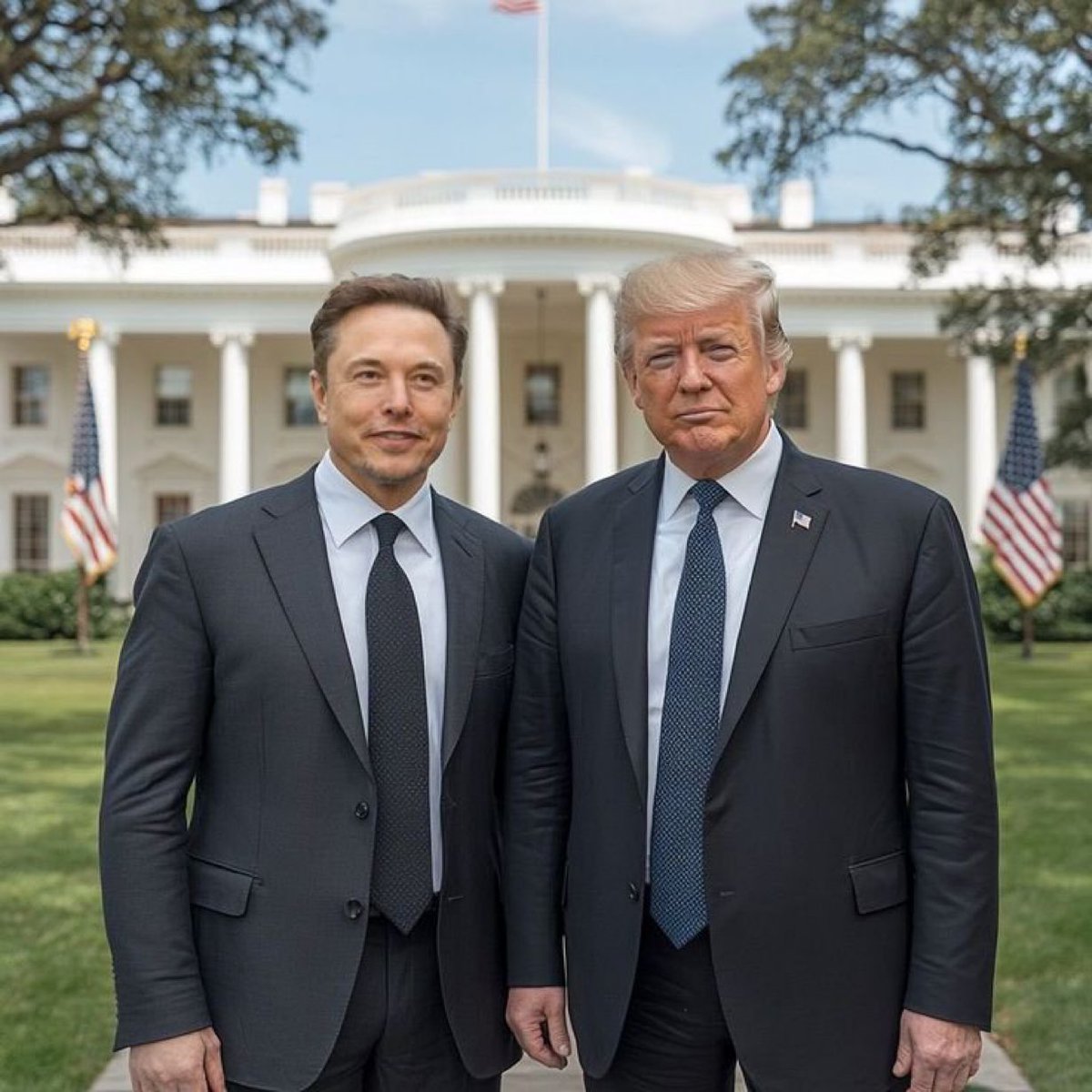 MuskNewsfdja's tweet photo. If Elon and Trump both endorsed the same candidate, would that change how you vote?

A. Yes
B. No
C. Maybe https://t.co/6s5zXxD0hU