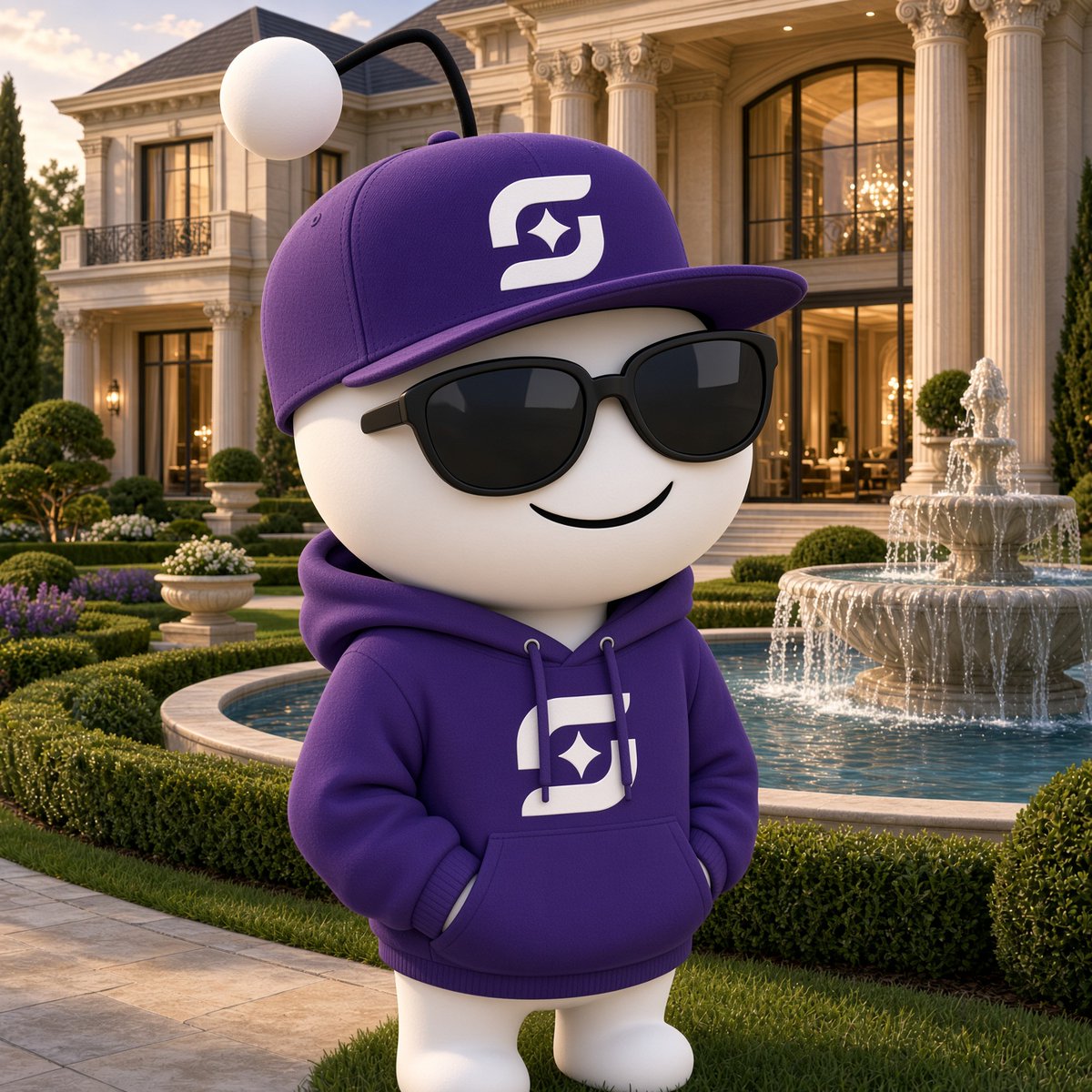 Funaki98's tweet photo. @pp_privatejet_2 Purple would look good on you boss, you and Shuffle would take over the casino world @shufflecom @noahdummett https://t.co/znrOQ2oFcj