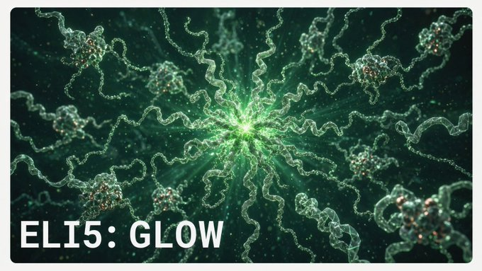 Dinadxtuy's tweet photo. The "GLOW" blend is a popular combination of three synthetic peptides (short chains of amino acids) designed to simultaneously target cosmetic skin rejuvenation and deep tissue injury repair.

GLOW ≈ GHK-Cu + BPC-157 + TB-500 https://t.co/Y9qnnGkYaN