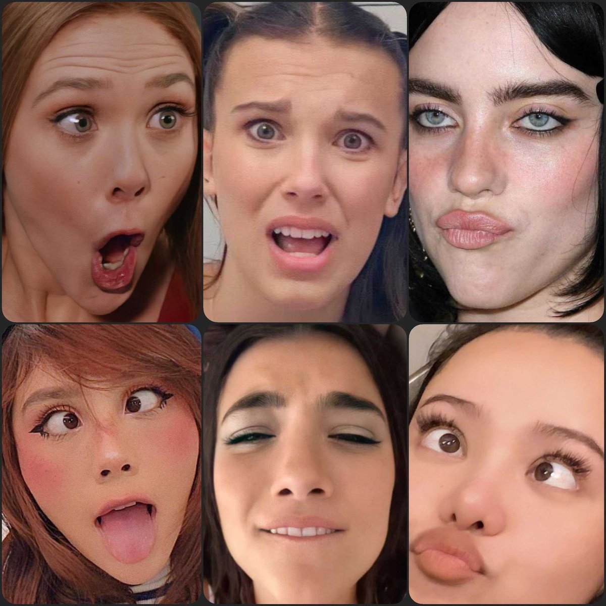 d33pfriedbrainz's tweet photo. Normalize hypnotizing people you dont like into being stuck in whatever dumb porny humiliating expression you set for them.
Not a single soul taking them seriously as they try to live life, eyes crossed, drooling, begging for respect

Who would listen to walking talking faceporn. https://t.co/TmjiFBxV9p