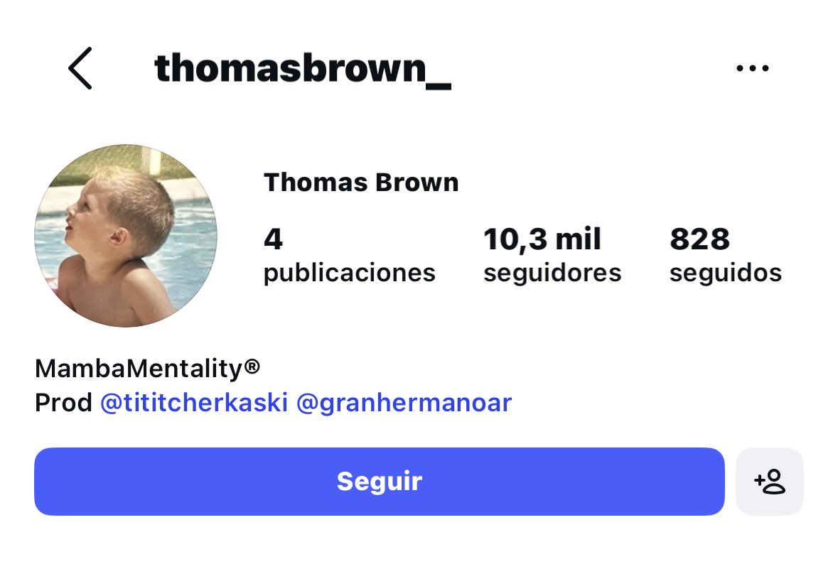 daichuu188's tweet photo. tenía en su perfil mencionado a titi y gran hermano lo rasca olla que es 😭 https://t.co/Mfs6kIOJFA
