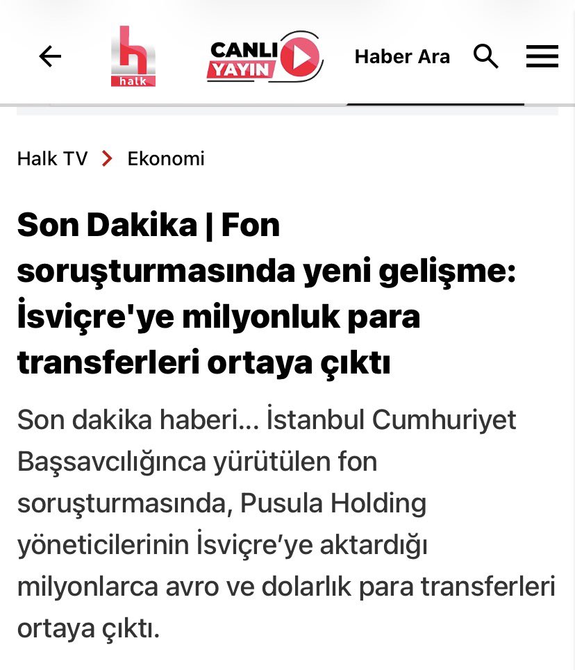drcetiner's tweet photo. Halkın üç kuruşluk IBAN hareketini didik didik sorgulayan sistem…

15 milyon doların, 25 milyon avronun İsviçre’ye gidişini nasıl kaçırdı?

Milyonlarca dolar gönderirken hangi açıklamayı yazıyoruz? https://t.co/sDfyb4zg9x
