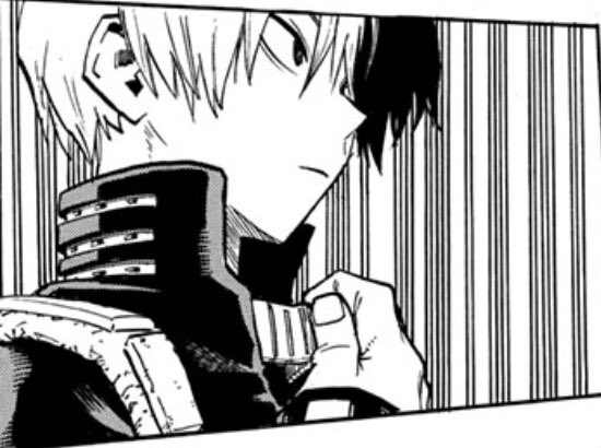 hikorihero's tweet photo. @TraitorousBolt flying in all directions. A deep exhale as body temperatures regulate, Todoroki taking the momentary respite to gain higher ground. 

“ That wasn’t enough to beat you. Get the hell out here. ”

#𝐔𝐋𝐓𝐑𝐀𝐏𝐔𝐍𝐂𝐇 https://t.co/g8KU7fPxnS
