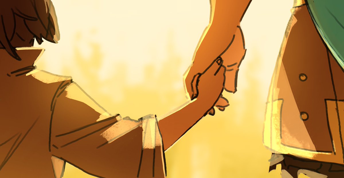 Smoogula's tweet photo. // Pantheon SMP Spoilers

They're finally together again

#pantheonSMP #pantheonSMPfanart #Mythicalsausagefanart https://t.co/aWFAQAIsyz