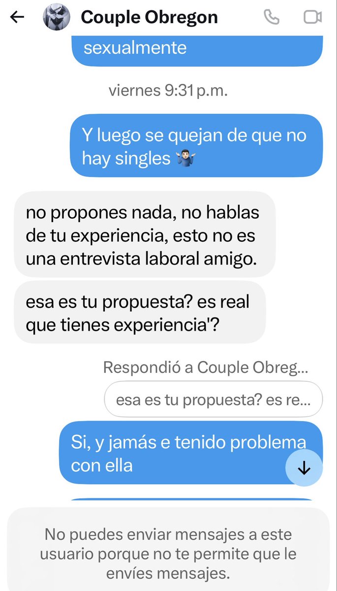ObsonSr's tweet photo. @luis_sinalo @PareObson Por parejas como esta es que ya ni hay singles que les interese salir https://t.co/uQedYT8YBI