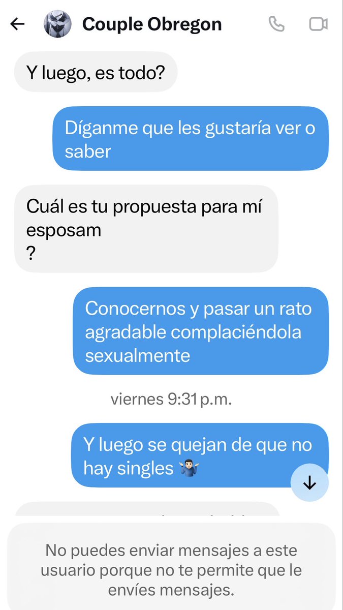 ObsonSr's tweet photo. @luis_sinalo @PareObson Por parejas como esta es que ya ni hay singles que les interese salir https://t.co/uQedYT8YBI