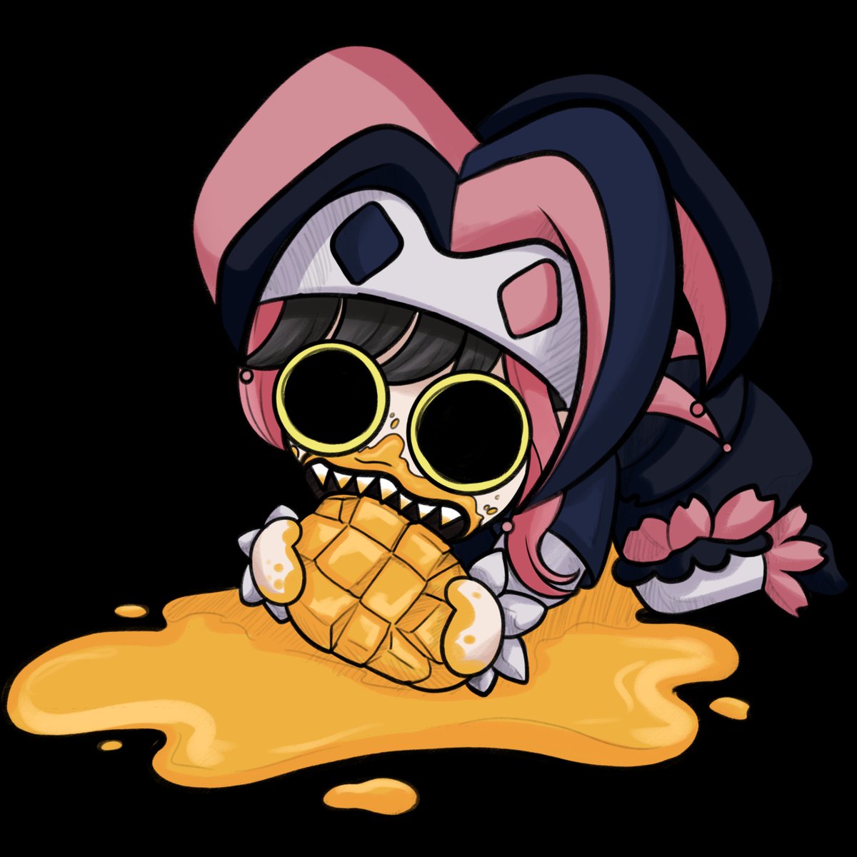 SlyRuination's tweet photo. Chat, am I the Jester who is cryin in the club? https://t.co/lXdXD6GFJc