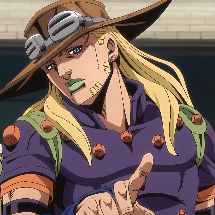 noriakinparis's tweet photo. who's ur favourite zeppeli?? https://t.co/oNnJGuixaY