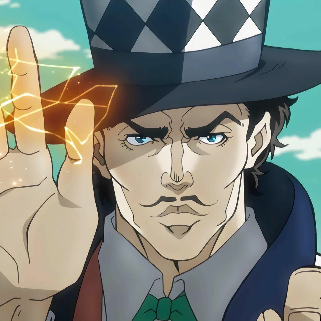 noriakinparis's tweet photo. who's ur favourite zeppeli?? https://t.co/oNnJGuixaY