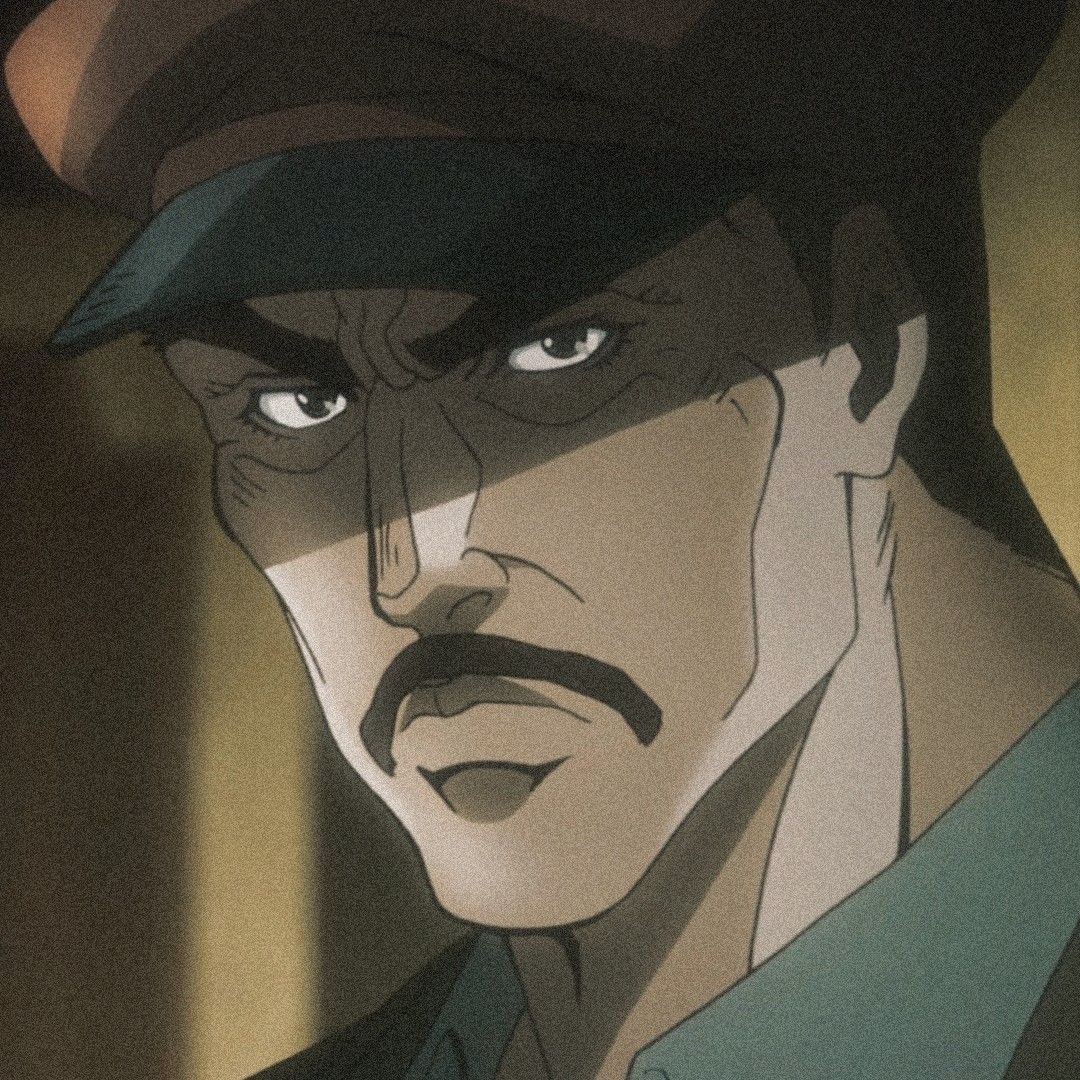 noriakinparis's tweet photo. who's ur favourite zeppeli?? https://t.co/oNnJGuixaY