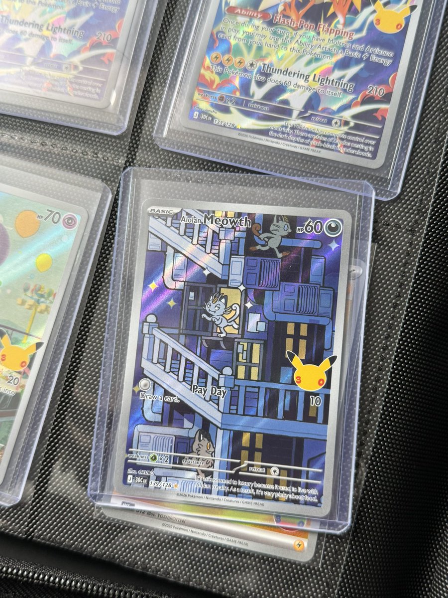 GabuDrill's tweet photo. Meowth en F? Nah bro https://t.co/n06ACO9yWF