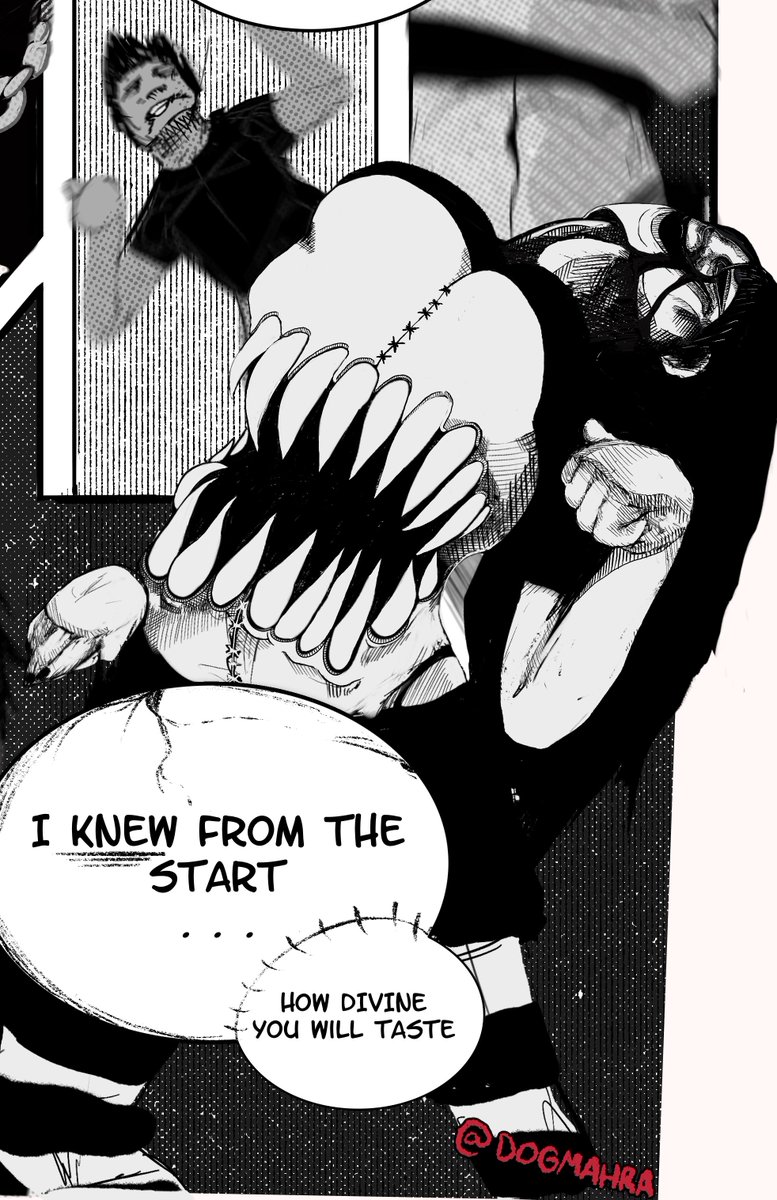 Dogmahra's tweet photo. MEET DIONAEA 😇
Flytrap - One Shot: Coming soon

#horrorart #artmootsㅤ https://t.co/Q8kmKLPZgB