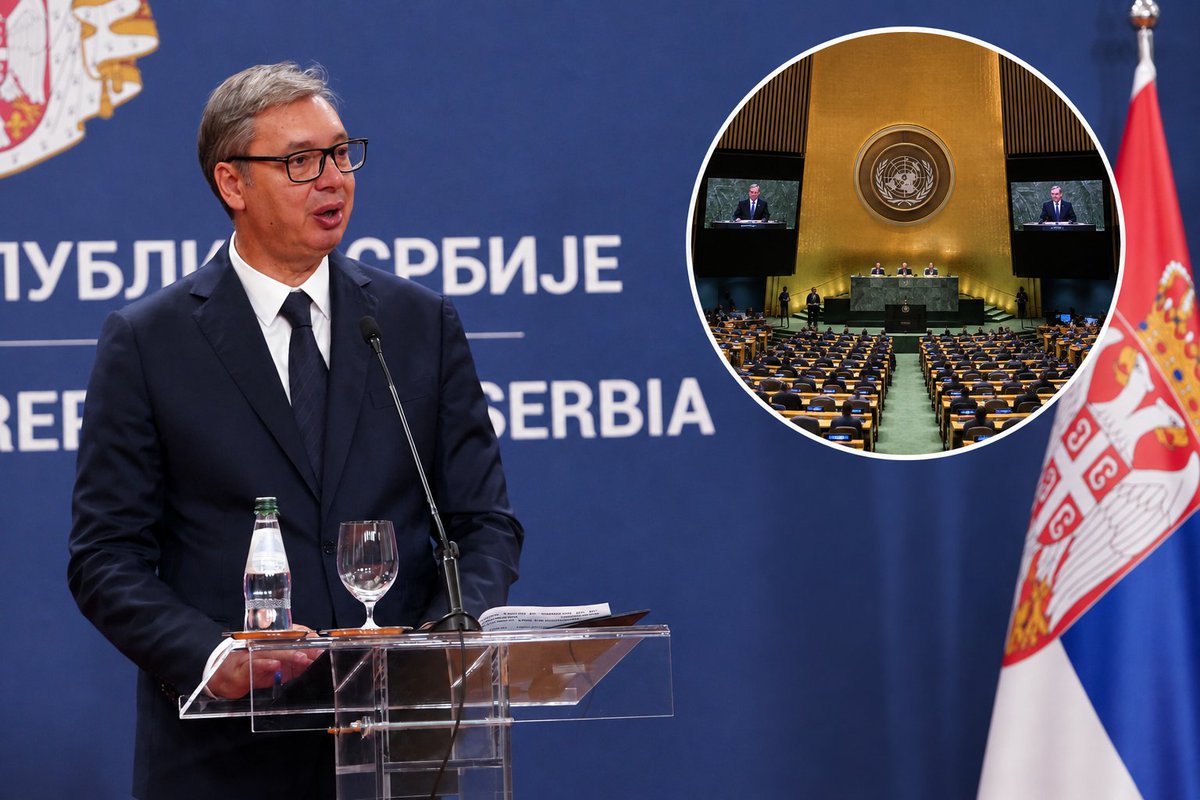 🇷🇸🇺🇳 President of Serbia @predsednikrs has arrived in New York for the 81st session of the UN General Assembly.
Ahead of the opening, he met with European Council President António Costa 🇪🇺, Spanish PM Pedro Sánchez 🇪🇸, North Macedonian PM Hristijan Mickoski 🇲🇰, and Council of