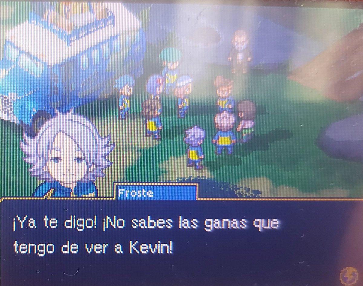 Natsuosnow's tweet photo. Fubuki/Froste podrá ser presentado como un chico popular con las chicas que fácilmente las conquista PERO EL CABRON SOLO PENSABA EN SOMEOKA/KEVIN

El verdadero gay era él, incluso en el anime nadie nombra a Someoka y el de la nada venía a nombrarlo, lo mucho que lo extrañaba. https://t.co/KhO97qRNwm