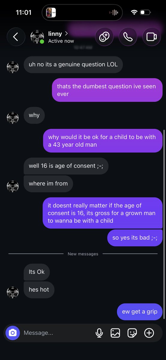 kawaiicels's tweet photo. i hate dumb bitches like this https://t.co/qEV7CwagNP