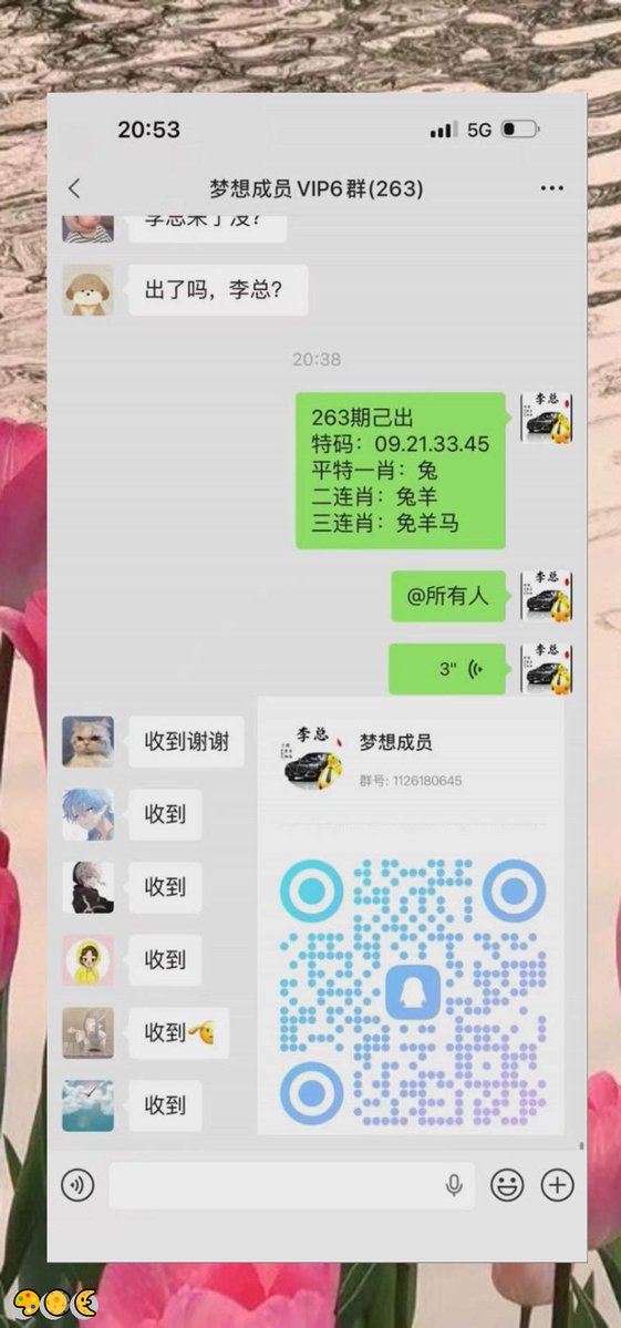 aliou460451's tweet photo. 新澳门六合彩资料  🥳内幕出货盘后  🌟带货暗货   🎊特串连肖   🔥复试  🎊新澳门三中三内幕   💝新澳门特码内幕  💕六合彩一码中特  😋澳门今晚必中一码，今日生肖特码，  👍晚澳门开奖号码  💖今晚必出精准生肖走势稳定想吃肉的抓紧时间上车
Kl1XkIcgC4
✨ 💫 💖 😆 😍 😃
主号@ANGELLICCO https://t.co/KEyauRLN4X