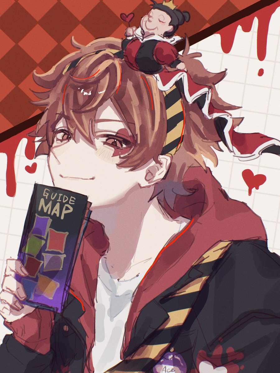 si2z4's tweet photo. おめでとう🎂
#エース・トラッポラ誕生祭2026
#エース・トラッポラ生誕祭2026 https://t.co/pEmUYIvnwX