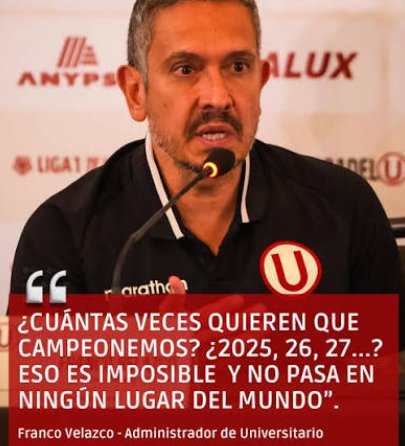 jemzukii's tweet photo. @Universitario Desahuevense hijos de puta , estan en Universitario de deportes , el tetracampeonato es una obligacion si o si , si no ganan el tetra o peor aun no ganan el clausura , se van a ir todos
RESPETEN EL CLUB HIJOS DE MIL PUTA SE TIENE QUE CAMPEONAR PORQUE ESTAMOS EN LA U
#Largatecuper https://t.co/UWrhOY1lyv