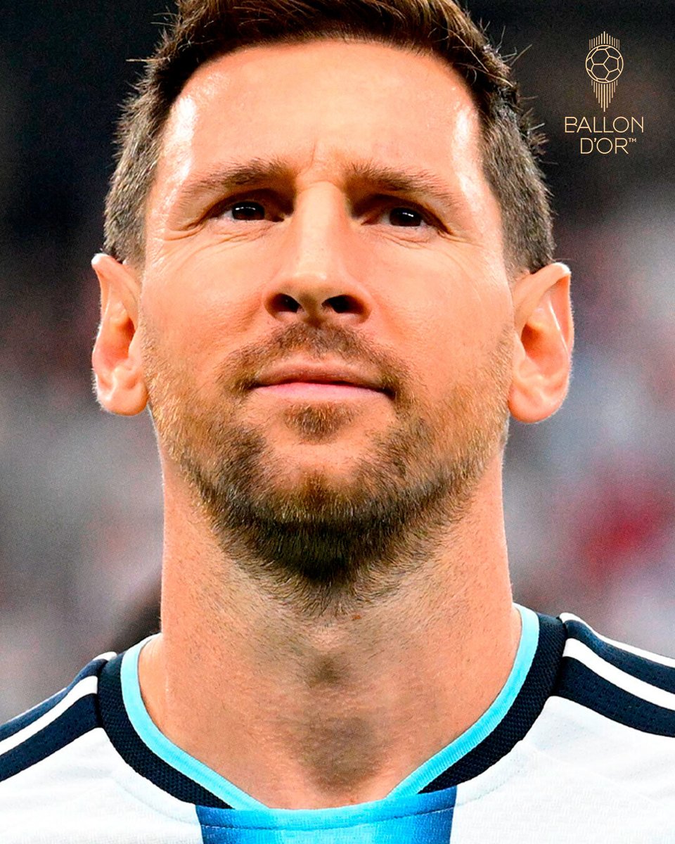ballondor's tweet photo. Every icon has a turning point 🇦🇷✨

Before the 8 Ballon d’Or awards and world domination, what was the specific moment that made Lionel Messi truly unstoppable? 👑

Discover it here! ➡️ https://t.co/fLQI8pTxxc

#ballondor #messi #legend https://t.co/H24PeTCJ94