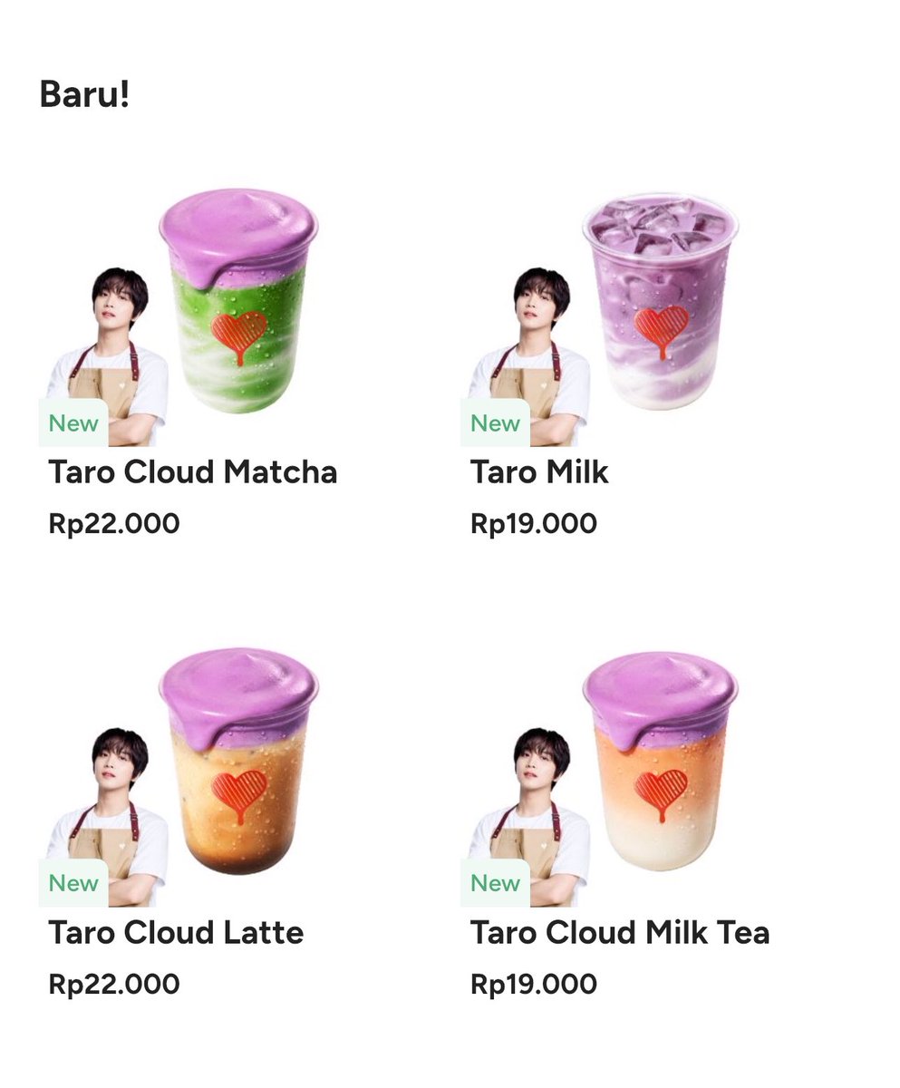 cutesydongren's tweet photo. udah ready! besok mau giveaway minuman iniii buat 1 orang. seperti biasa aku transfer dananya aja, kalian checkout sendiri. siapaaa mauu.. https://t.co/OWLAduU6Tf