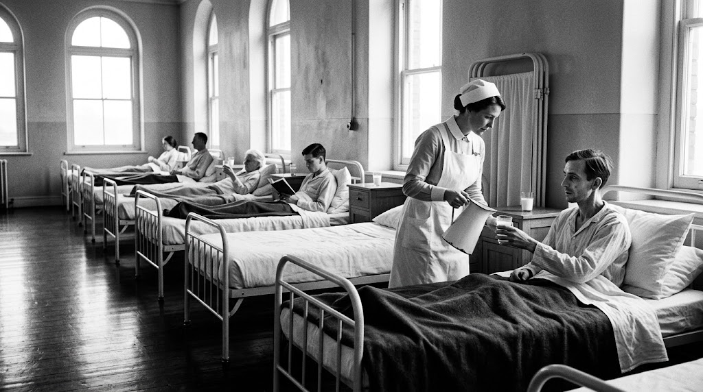 SamaHoole's tweet photo. In 1929 a doctor at the Mayo Foundation published his treatment for heart failure, kidney disease, high blood pressure and tuberculosis. It was raw milk, and nothing else.

His name was J. E. Crewe and he had been doing it for 15 years.

The patient went to bed. A small glass of raw milk every half hour, all day, building to five quarts or more. No other food. No drugs. Weeks of it.

He reported swollen hearts shrinking, dropsy draining away, blood pressure falling, and tubercular patients putting on weight for the first time in years.

He was not a crank on the fringe. The milk cure had been standard practice in the sanatoriums of Germany, Russia and Switzerland for a century, and Hippocrates had prescribed milk for consumption 2,300 years before that.

Crewe was specific on one point. It had to be raw. Heated milk did not work.

He also explained why the treatment never caught on with his colleagues. It was so simple that it did not interest them. There was nothing in it to prescribe.

Within a generation the milk was being cooked by law. The cure stopped working, and medicine concluded that the cure had been quackery all along.