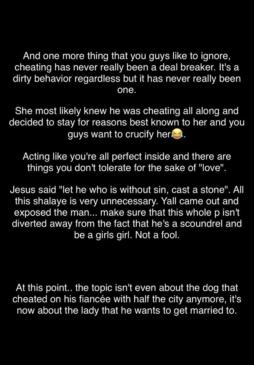 Emex_9's tweet photo. This Mr Presh saga really go far walai 🤧 https://t.co/6GRSaaxAqb
