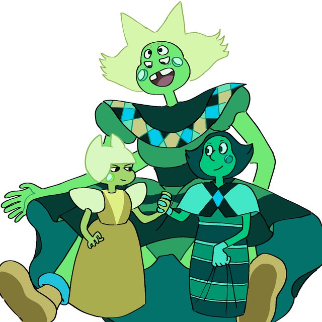 Tanjunebi's tweet photo. Lemon Jade! 💙💚💛 https://t.co/ySPRwRekJ3