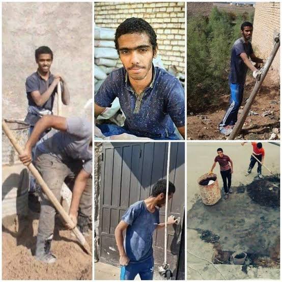 abboodyakhi86's tweet photo. تو مصاحبه روانشناسی پوزیشن
 ازم پرسیدن چی میتونه گریه ات بندازه؟ و چقد قدرت تسلط اعصاب روان داری
گفتم حتی برای پدرم هم بیشتر بغض داشتم تا گریه... 
ولی امان از محسن محمد پور! 
مصاحبه کننده محسن را نمی شناخت! 
وقتی شرح ماجرا را گفتم مصاحبه را خاتمه داد https://t.co/YDRjsE9Bku
