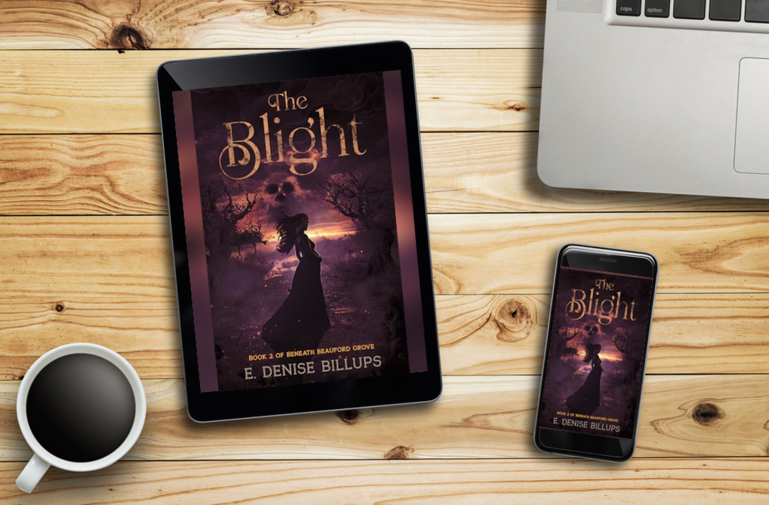 quotesasimage's tweet photo. Science meets ancient magic in "The Blight," where love and survival are tested against an age-old covenant. #TheBlight #Paranormal @DeniseBillups https://t.co/8h89vgszOu