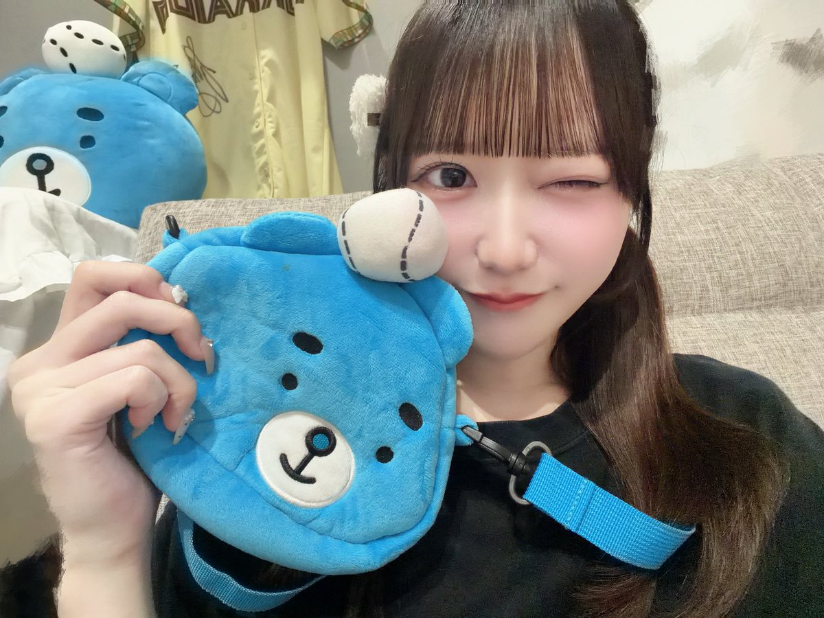 chan_s2x's tweet photo. 少しだけと言いつつ3時間も配信してたᐡ⌯ ·̫ ⌯ก̀ᐡ✨おそくまでありがとう❕ほぼ野球の話しかしてないけど、たくさん話せてたのしかった(ˆ꜆ .  ̫ . )💕
ゆっくりやすんでねおやすみ( ՞- ·̫ -՞)ᐝ💤 https://t.co/mHgLctzwtg