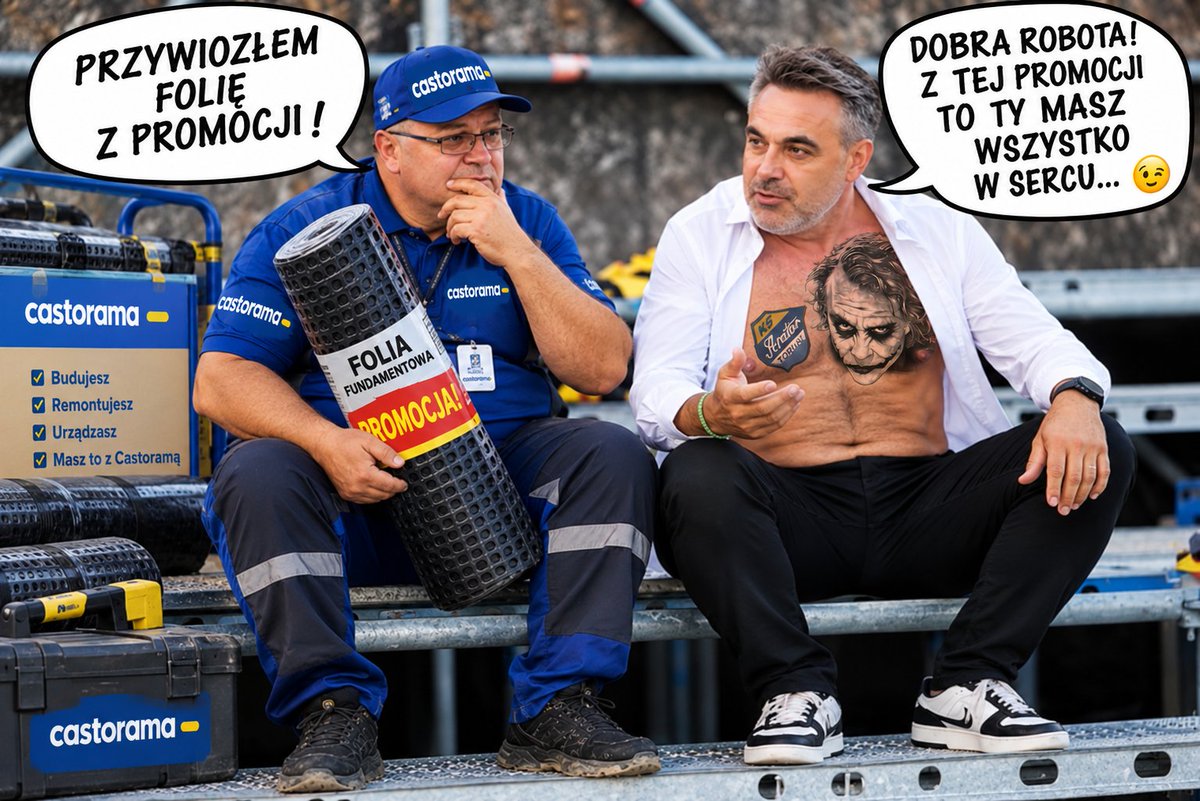 whiteduke1982's tweet photo. Rozwiązała się zagadka przykrycia toru 
#TORWRO https://t.co/lMS7zr9Xkm