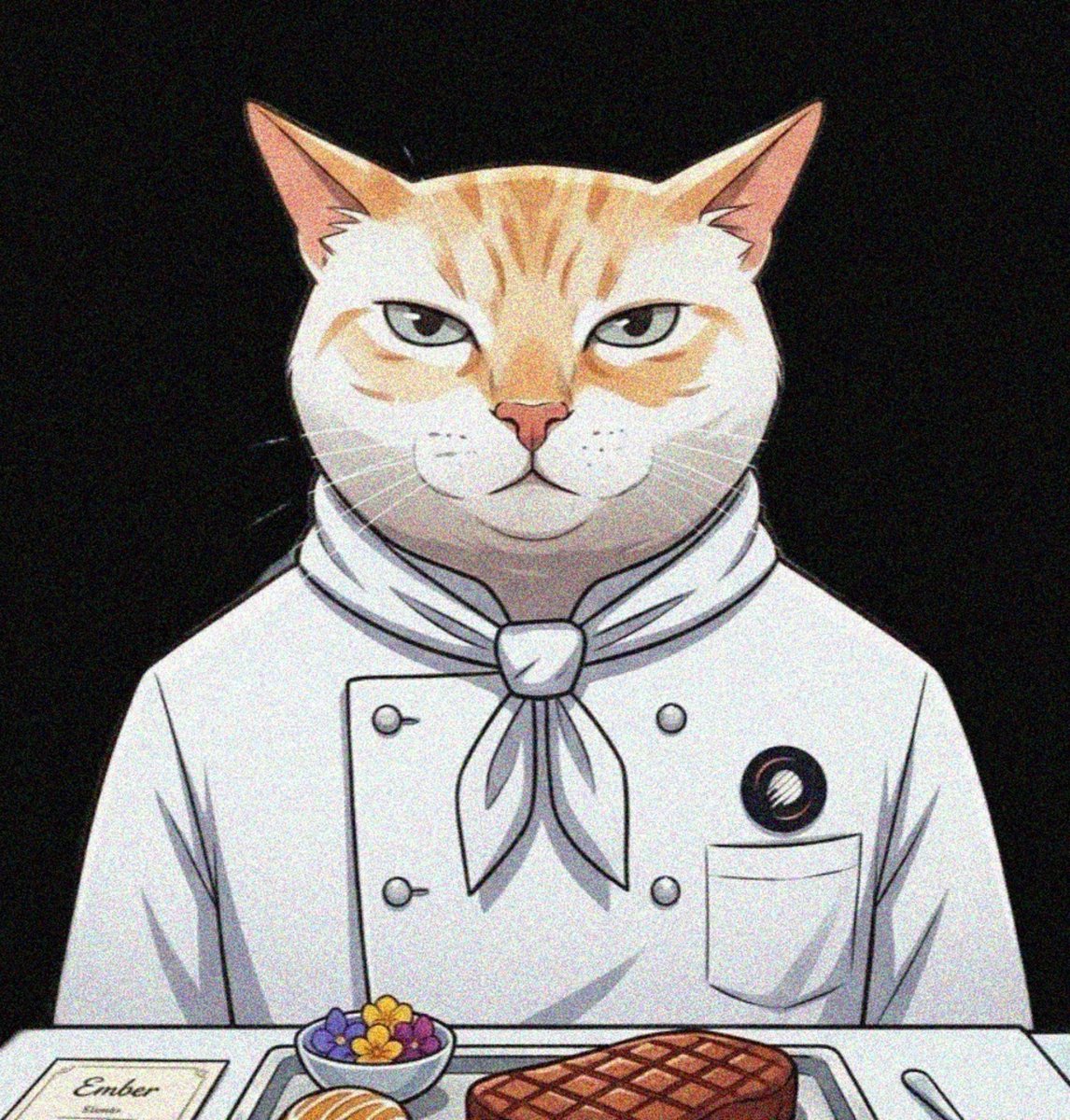 TheMETCAT's tweet photo. Btw... @embercurve &amp; @MeteoraEco is absolutely cooking.
$METCAT https://t.co/5TyvppugEe