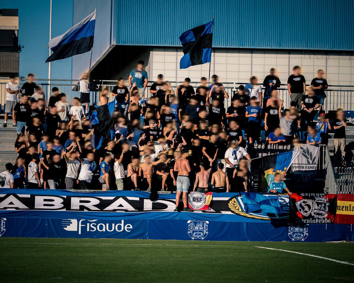 fondo1975's tweet photo. CF Fuenlabrada - AD Torrejón CF

(19/09/2026) https://t.co/94PanPoLP7