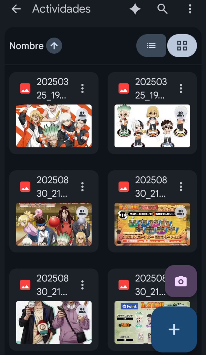 carasucia96's tweet photo. Holis, hice un drive con imágenes e ilustraciones de merch de Dr Stone, con fines de recopilar material que sirva para referencias en fanarts, Aus, o fanfiction, es material que demoré meses recopilando, si están interesados, pueden hablarme por privado o consultar mi instagram https://t.co/Q72QD9ODvY