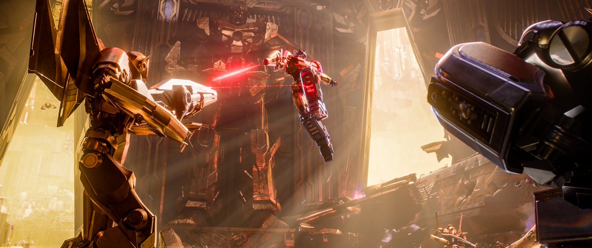 FlatuPrime's tweet photo. Transformers One (2024) https://t.co/Fk5YQIQrQT