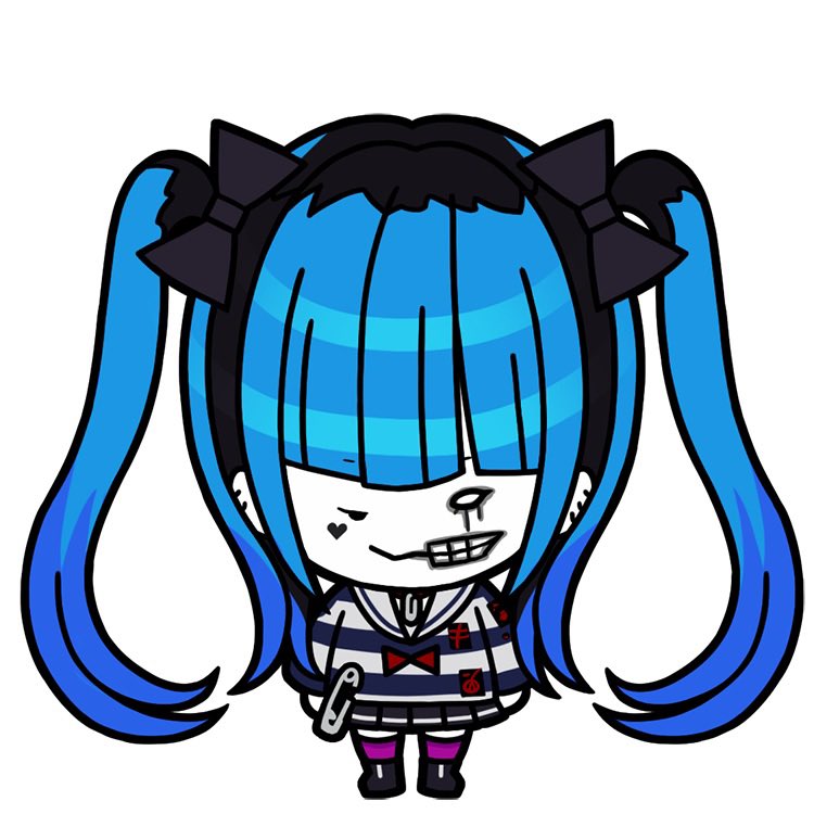 DramaticDarumi's tweet photo. When you’re mean to me. This is who you’re bullying :< https://t.co/L7l0A6dxC2
