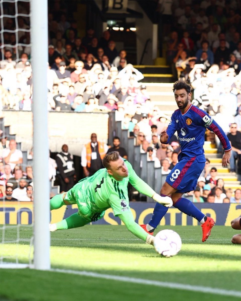 _redrama's tweet photo. 🚨📊| Manchester United has hit the woodwork more often than any other Premier League team this season (6). 

It is also the highest number after 5 matchdays of a Premier League season (since data recording began in 2003-2004).

[@OptaAnalyst] https://t.co/3ZMdVG9qpy